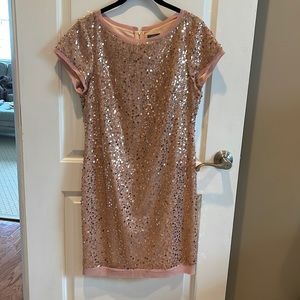 Vince Camuto Sequin Dress Size 10